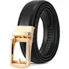 Black+gold buckle