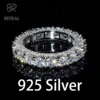 925 Silver+Vvs Moissanite