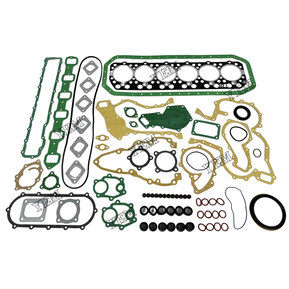 Full Gasket Kit 12V for Nissan FE6 Engine 3