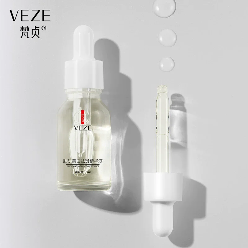 VEZE Brighten Skin Care - Fade Dark Spots & Whitening Essence