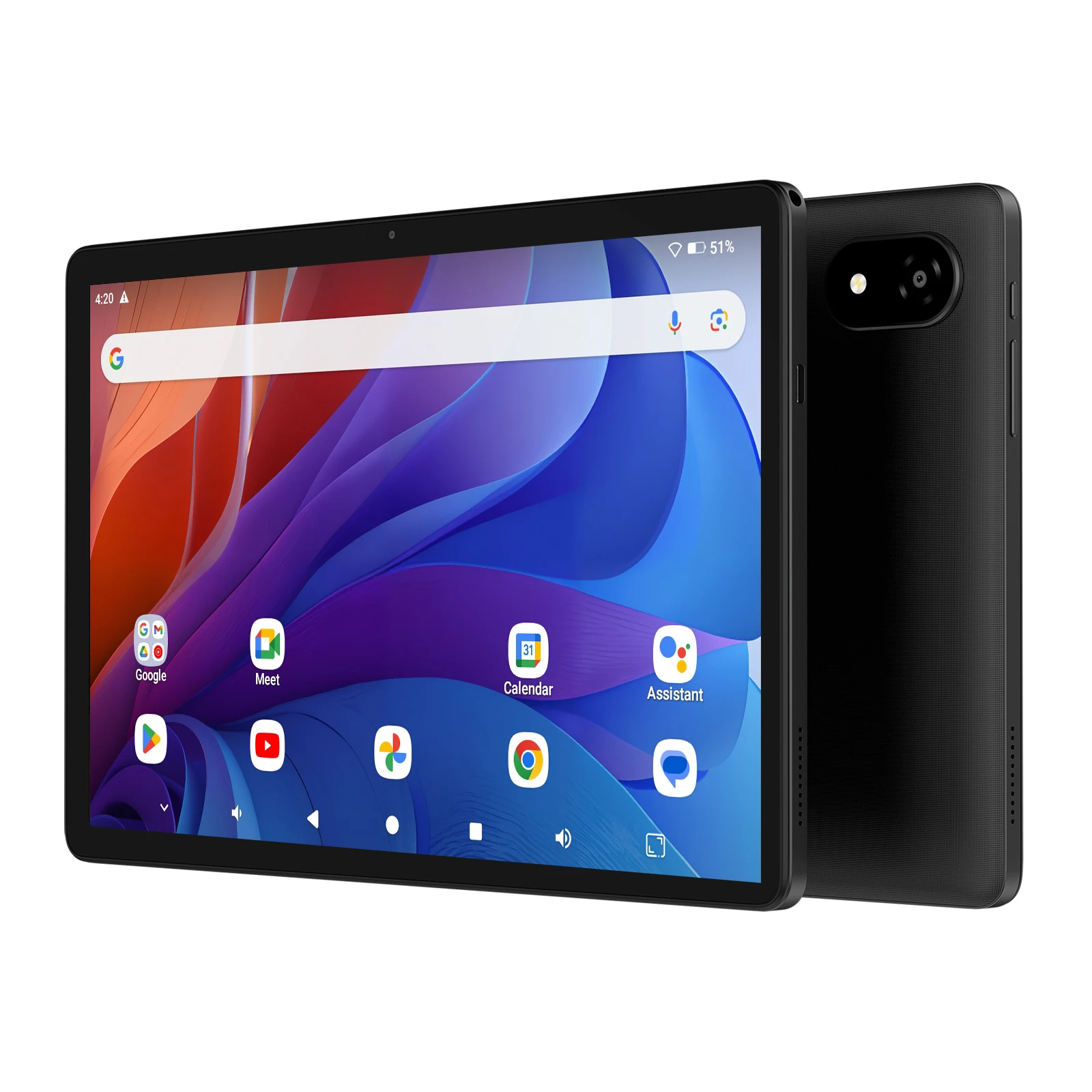 ALLDOCUBE Iplay 60S 10.1 Inch Tablet - Android 14 Powerhouse