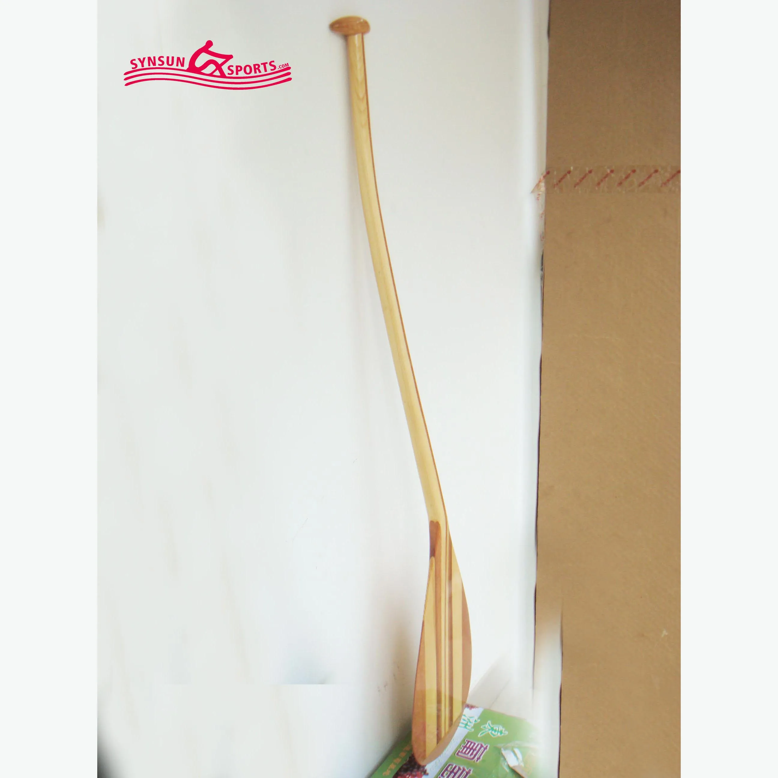 曲がったアウトリガーカヌーパドル木製パドル| Alibaba.com