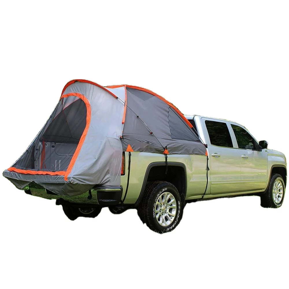 Outdoor Camping Car Rooftop Tent For Outdoor Travel Portable Automatic