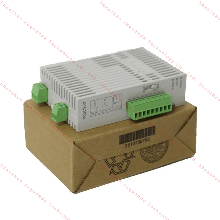 Gold Seller  DTC1000C  PLC  Controller module Brand New Original Spot plc programming controller