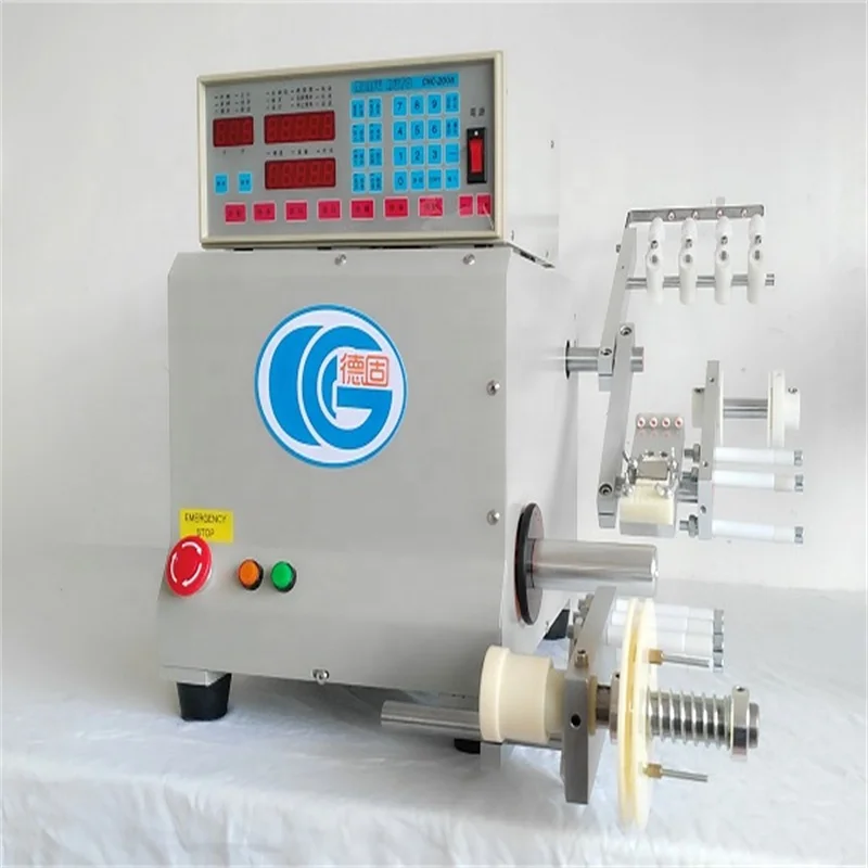 Coil winding machine