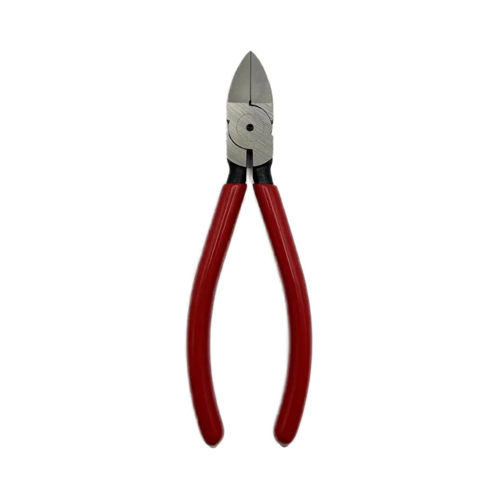 OEM Customizable 6-Inch Soft Grip Carbon Steel Pliers Multi-Purpose Top Cutting Function for Wire Cutting DIY enthusiasts