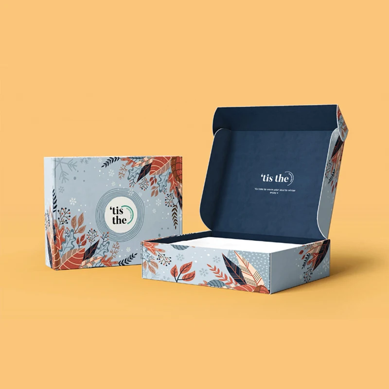 Custom Mailing Boxes | Lipack Corrugated Board Custom Gift Boxes Reasonable Price Custom Corrugated Mailer Box