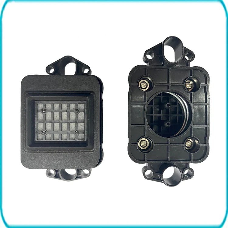 New Cleaning Pad Head Ink Pad Xp600 Tx800 Cap Top Print Head Ink Absorbent Pad for  Eco Solvent/DTF/UV Printing Shops manufacture