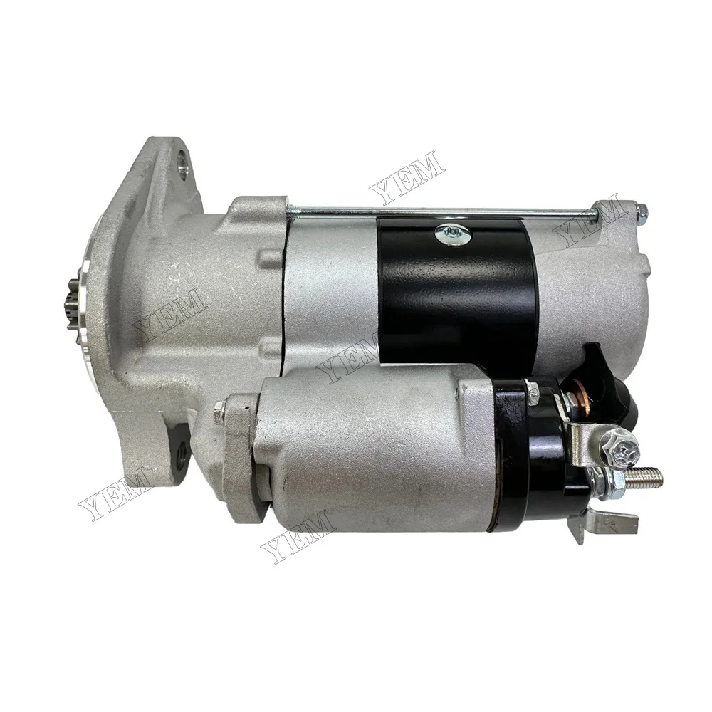 Starter Motor 28100-E0080 Fit for Hino J08C Engine Parts 3