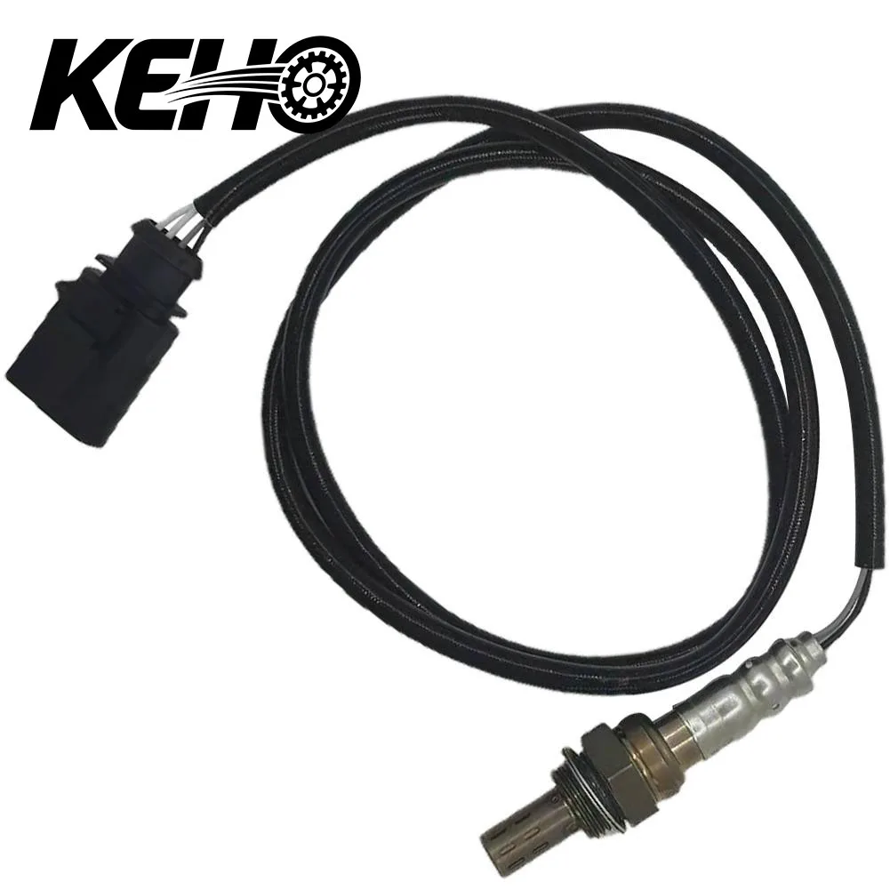 Oxygen sensor - 06E906265E - Audi A6L 2.4 Bank 2 Downstream-2