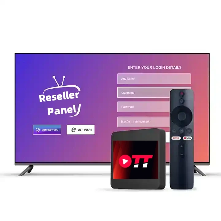Good Stable Eu Arabic Iptv Sub Scriptions 12 Months Reseller Panel 12h