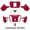 Solid Volcanic Red VPFM5011