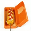 Caja para hot dog