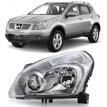 Front Headlight for Nissan Dualis Qashqai J10 2008 2009 2010