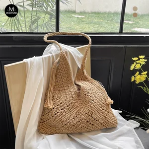 Open Casual Sacs De Plage Ladies Handbag  Bolsos Purses Lady Bags Handbag for Girls