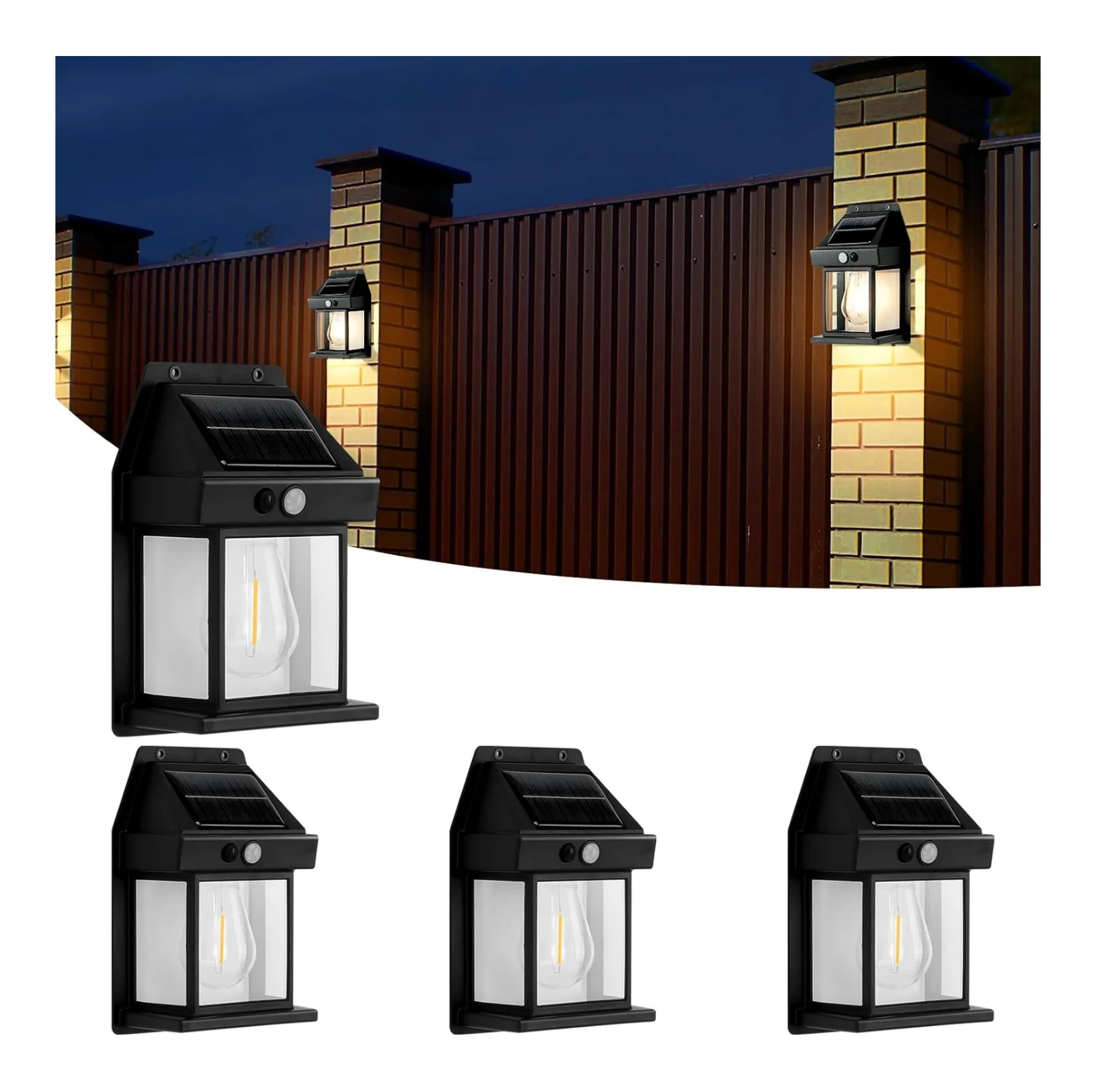 Go Green with High Quality Solar Lights for Your Garden