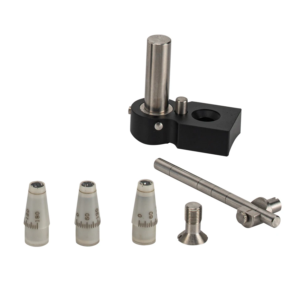 Ophthalmic Equipment CE Best Sale Digital and Mechanical Reading Applanation Tonometer SK-Q/R/T for Slit Lamp