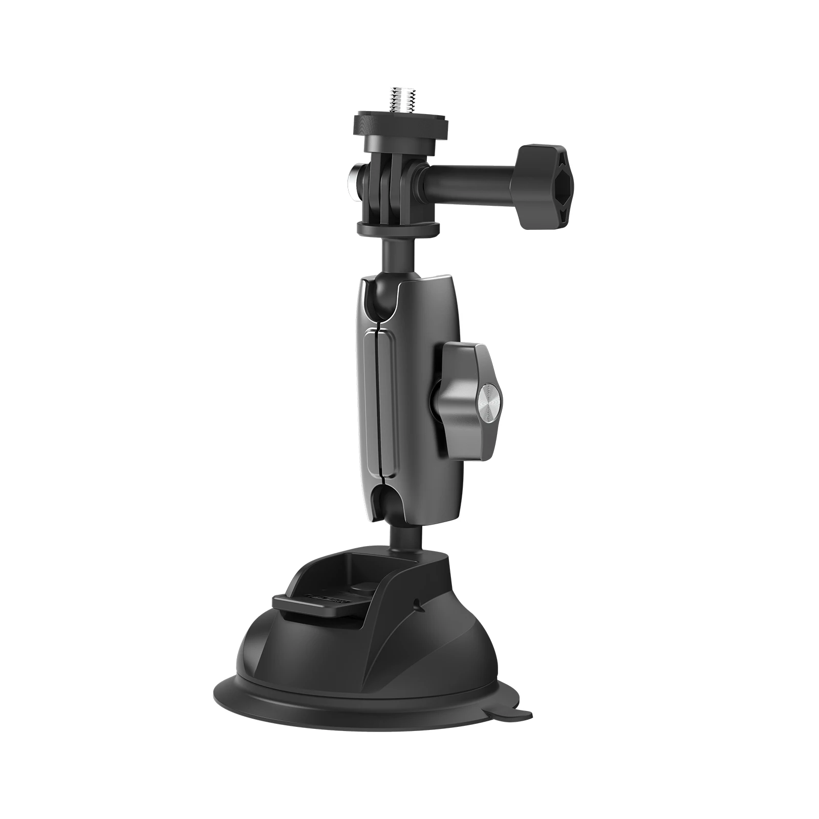 Action Camera GoPros Hero10 Foldable Mounting Vacuum Windshield Suction Cup Window Mount for Phone and Cameras