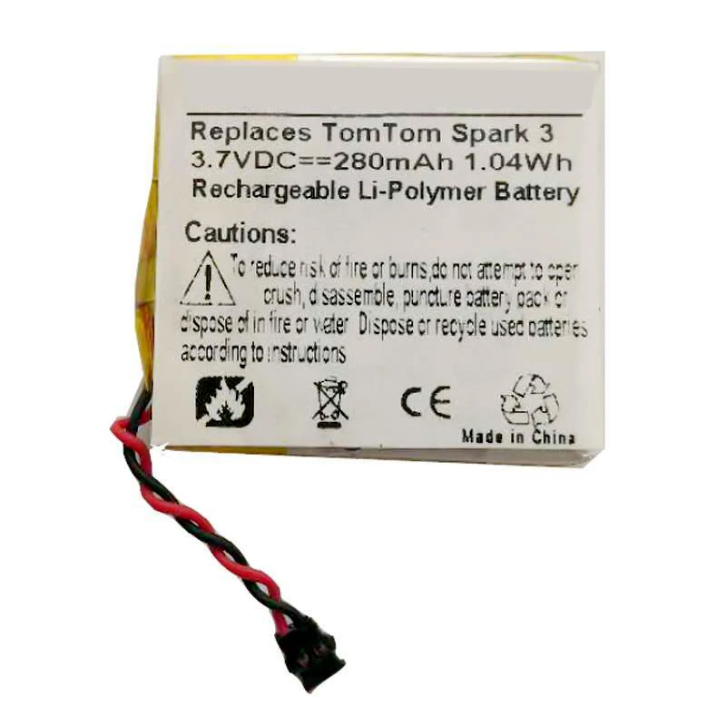 tomtom smartwatch spark 3