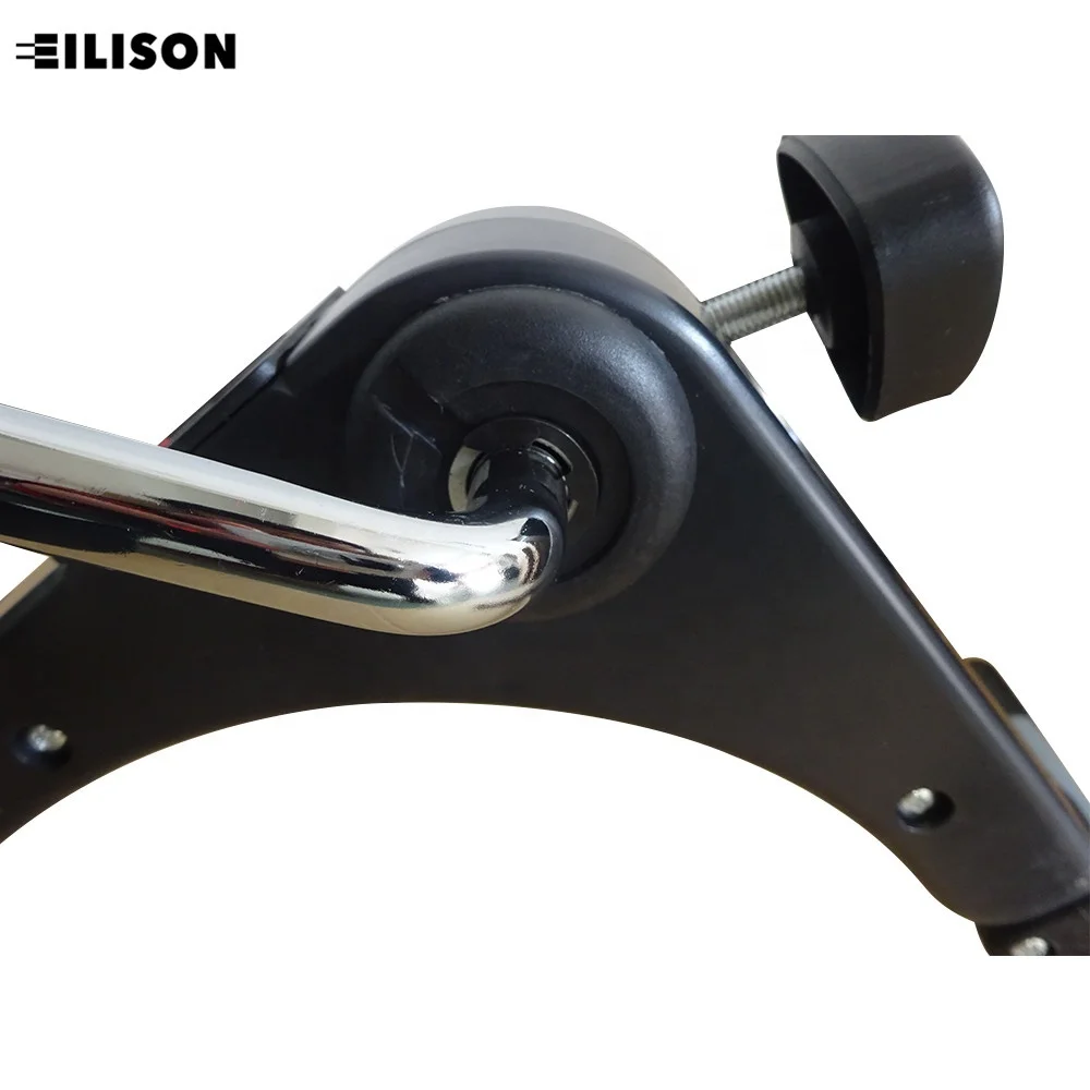 Оборудование стационарные упражнения складной Педальный Тренажер мини-тренажер для фитнеса рук ног педалей