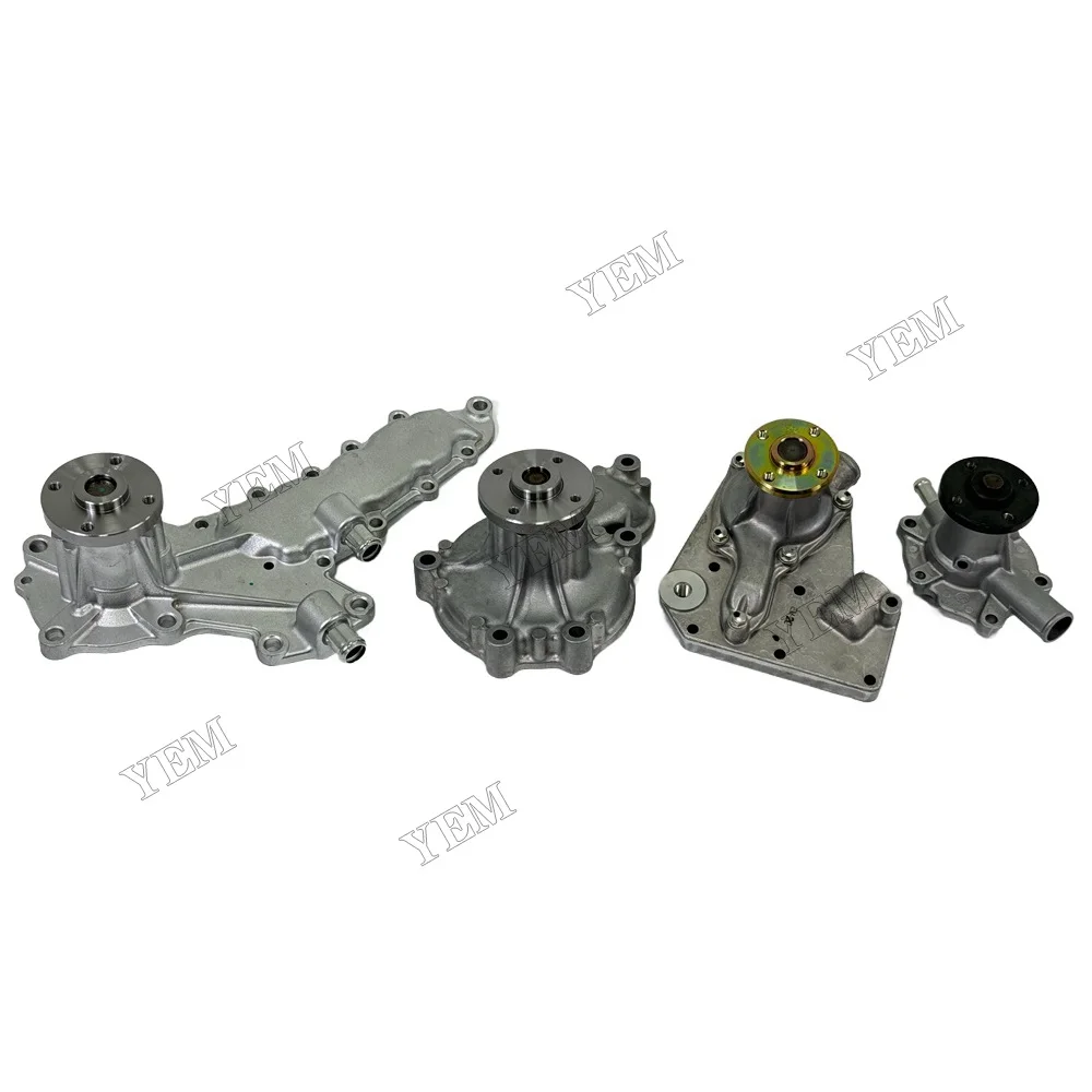 WG972 Water Pump Fit for Kubota Diesel Engine for Kubota Engine Water Pump