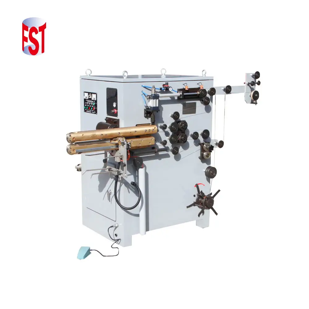 FN2000 Can Body Welding Machine for Tinplate Cans Tin Can Welder