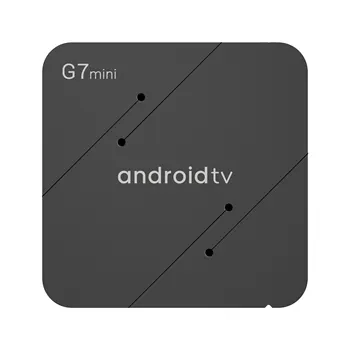 iATV G7 Mini TV Box Streaming 2G/16G S905W2 Android 11.0 BT 5.0 voice