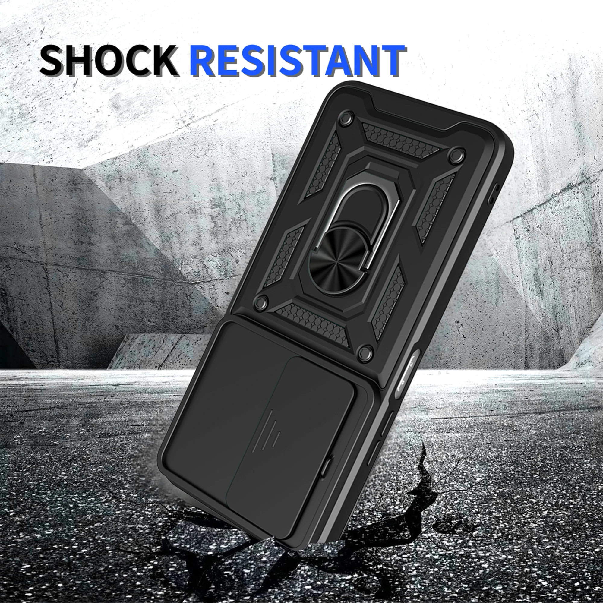 Camera Privacy Armor for Xiaomi Redmi - Durable Cases