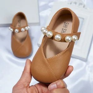 Outdoor Shoes Casual Summer Slides Sandals Princess Girl Shoes High Quality