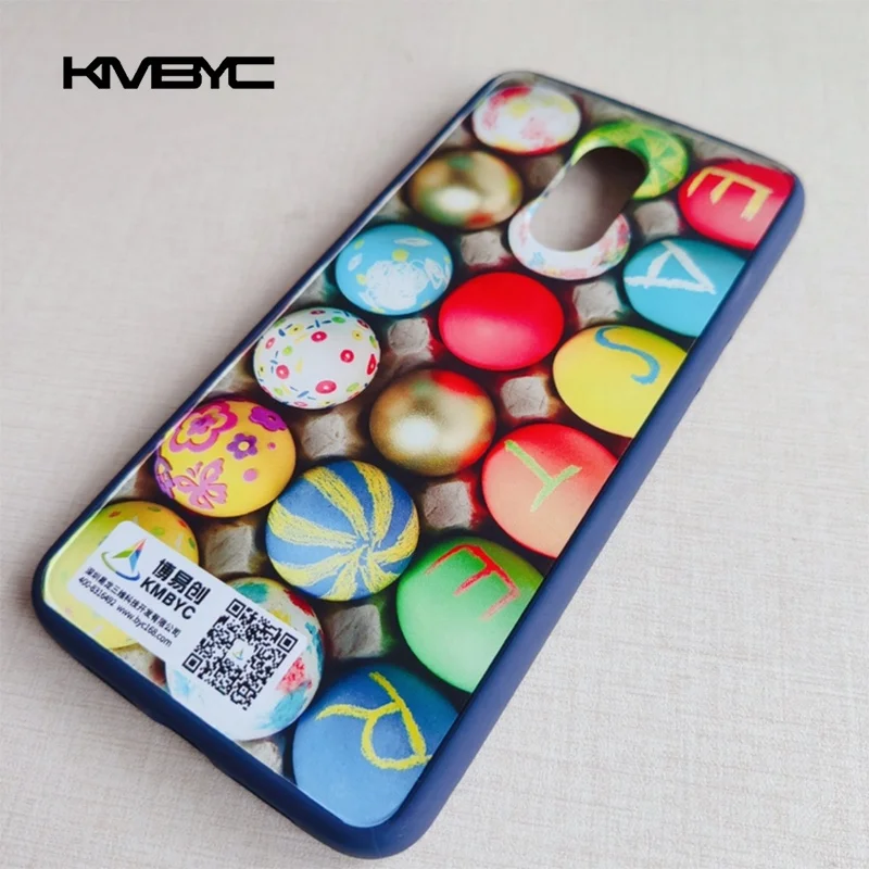 Phone Case Printer Small Size A3 UV Printing Machine 6 Color Flatbed Printer