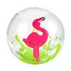 Boule flamant rose 45CM