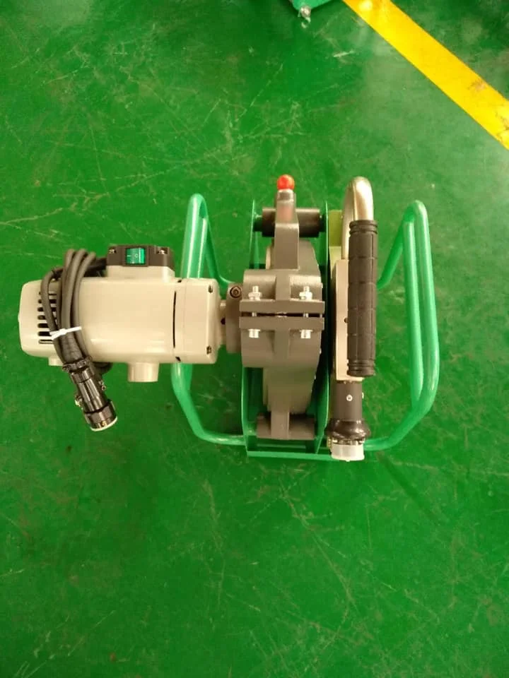 Cnc Hdpe Automatic Thermo fusion Machines Range 63 to 250 mm for Lima Peru