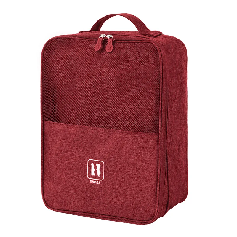 Hot wholesale Multifunctional portable travel storage bag shoe bag storage bag