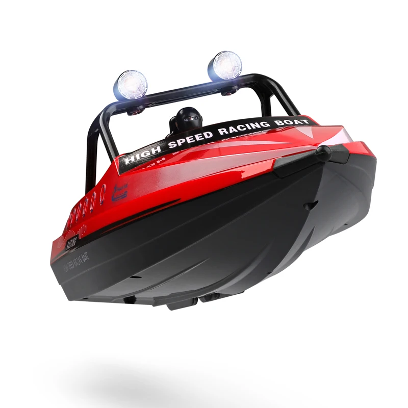 WLtoys WL917 Bateau RC 2,4 GHz Bateaux Télécommandés Bateau à Réaction RC 16 Km/h Bateau RC Jouet Cadeau pour Enfants Adultes Garçons Sac de Rangement Ensemble WLtoys WL917 Bateau RC 2,4 GHz Bateaux Télécommandés Bateau à Réaction RC 16 Km/h Bateau RC Jouet Cadeau pour Enfants Adultes Garçons Sac de Rangement Ensemble