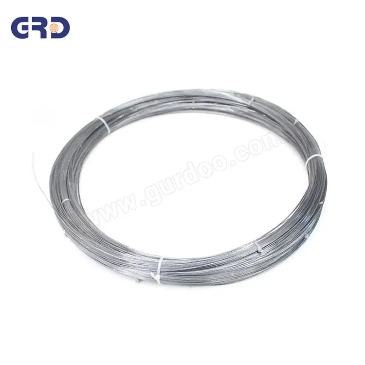 High Temperature Spiral Heater Heating element Molybdenum Wire for Furnace with Best Price