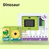 Green dinosaur
