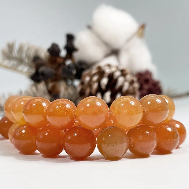 Dowarm 10mm Round Crystal Glass Beads - 50PCS Faceted Discoball Beads For Jewelry Making, Wind Chimes, Bracelets & Crafts - View #5