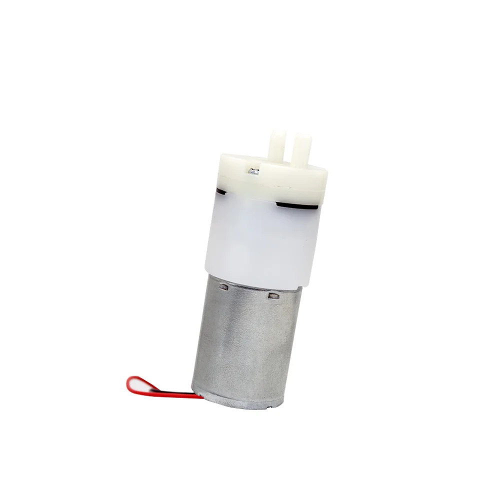 Source Manufacturer Mini Micro Water Diaphragm Pump 5V 6V 18V Mini DC Water Pump With Brushless Motor
