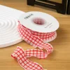 2.5cm Red, 1 yard (10 yards per roll)