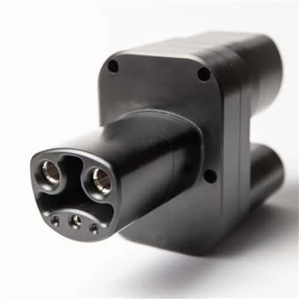 Ccs2 Combo To Tesla Adapter Dc Charger Adapter For Tesla Model 3/y/s/x ...