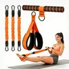Shoes 2nd Generation Orange 90 lb