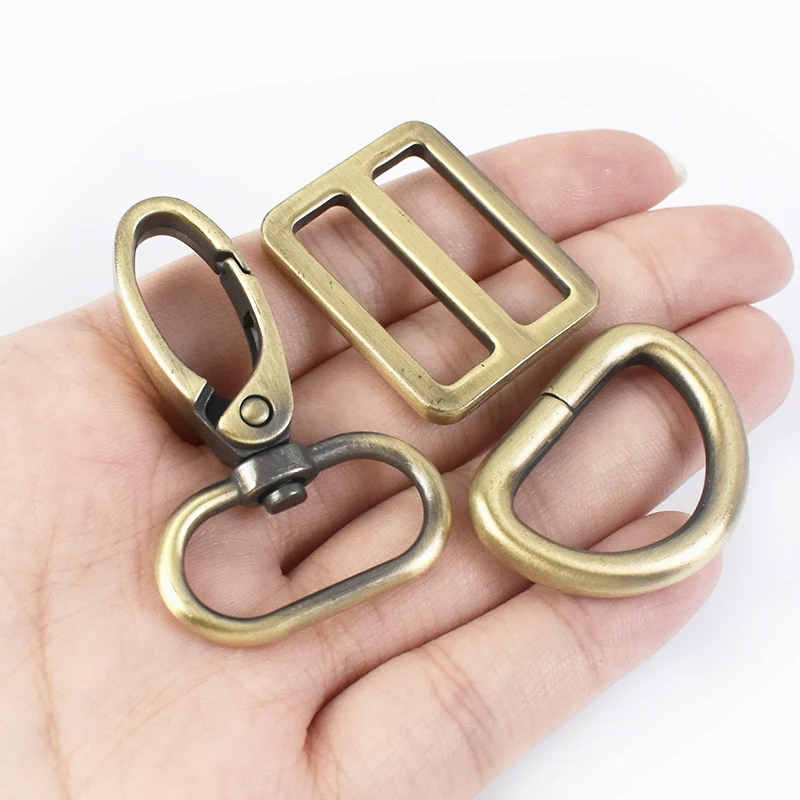 Deepeel Hd065 Bag Hardware Accessories Rainbow Clasp D Ring For bing