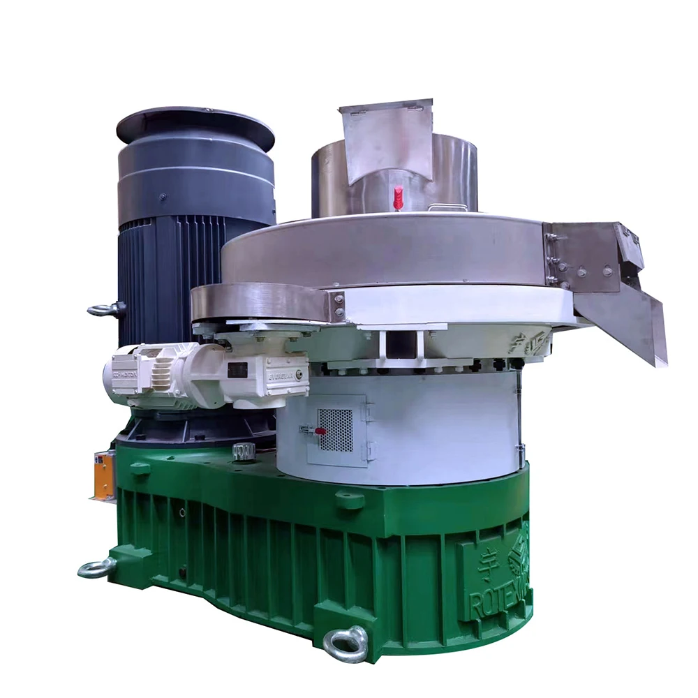 Bolida&rotex Hot Efficient Ygkj 560c Vertical Wood Pellet Machine With ...