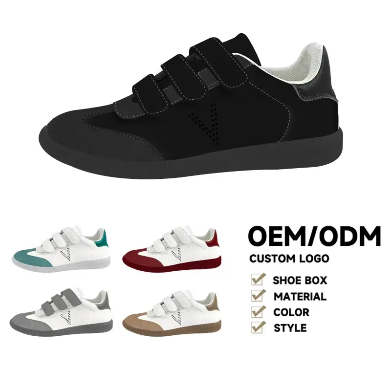 2025 Premium Custom Design Men's Skate Shoes-Simple Comfortable Durable Mesh Lining Spring/Autumn Skateboard Shoes
