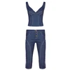 Blue set