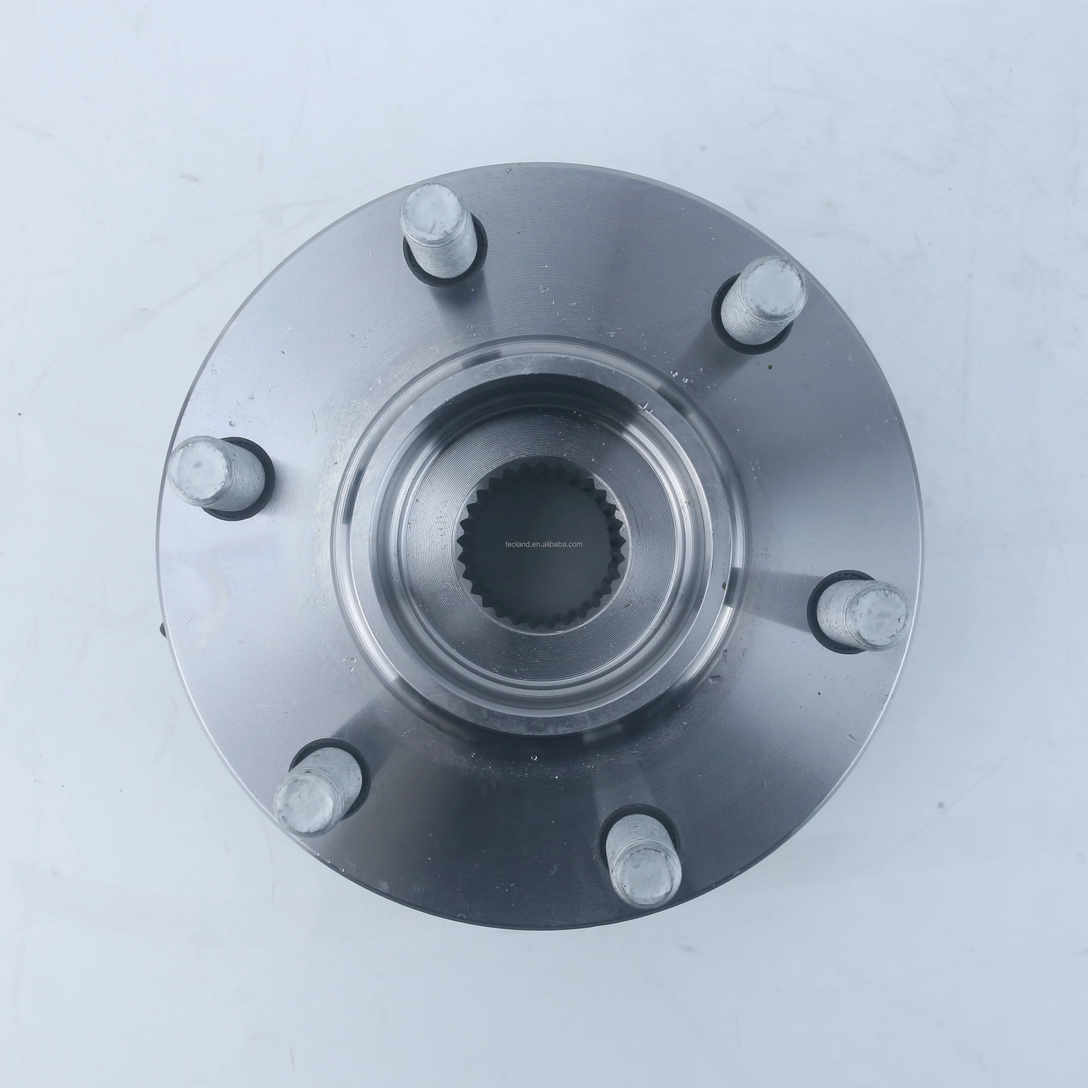 Wholesale High Quality Front Wheel Hub Bearing For Nissan Navara D40 YD25 40202-EA300 Hub Assembly-Road Wheel manufacture