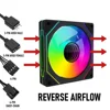 Reverse Airflow black