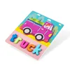Puzzle tridimensionnel Truck-25