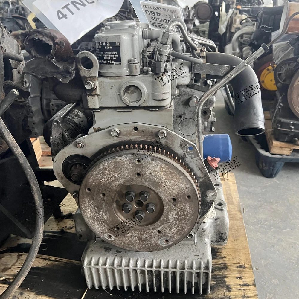 D722 Complete Engine Assy 4DE6503 for Kubota D722 4