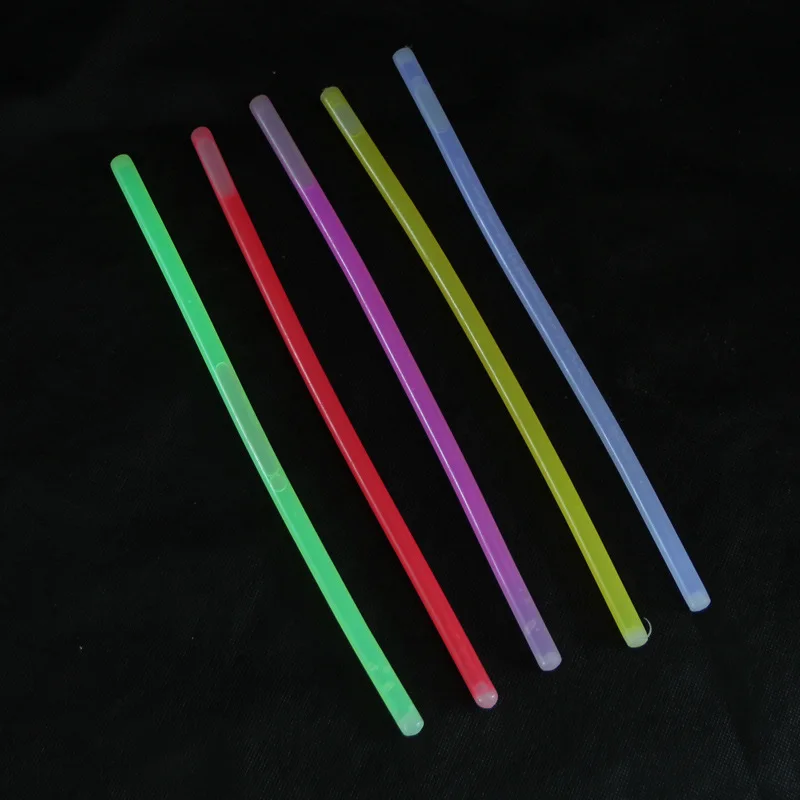 Палочки PartySticks светящиеся палочки для вечеринки украшения игрушки детей Diy Светящиеся в темноте 100pk браслет и